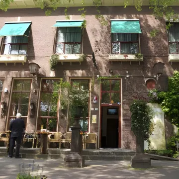 Hotel de Plataan Delft Centrum