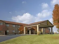 Super 8 by Wyndham Lebanon Hotels in Laclede County