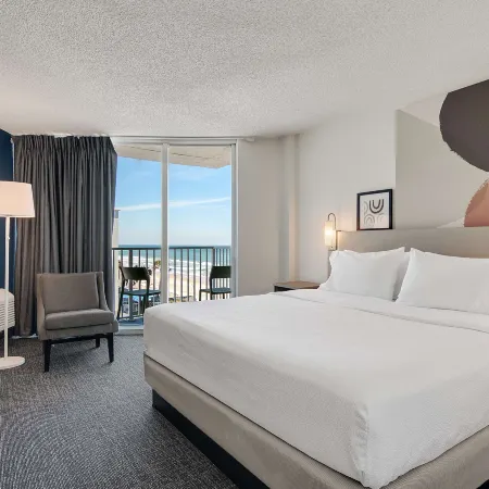 Spark by Hilton Ormond Beach Oceanfront