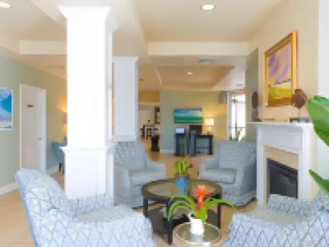 Seaside Amelia Inn - Amelia Island Hoteles en Fernandina Beach