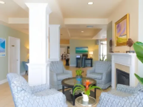 シーサイド アメリア イン フェルナンディーナ・ビーチのホテル