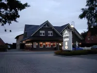 Hotel Kruse Zum Hollotal فنادق في Damme
