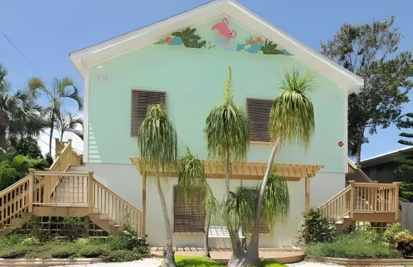 安娜瑪麗亞島海利酒店