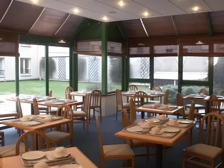 Escale Oceania Saint Malo Отели рядом с достопримечательностью «Большой аквариум Сен-Мало»