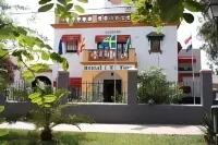 Hostal El Faro - balkon