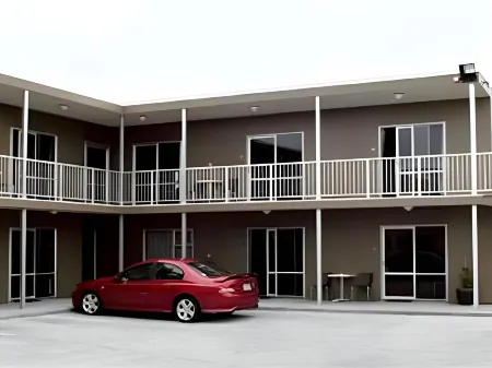 Hawera Central Motor Lodge