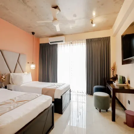 Limeshine Hotels and Residence