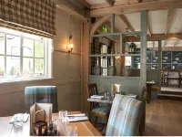 The White Hart Ford - breakfast