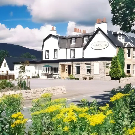 The Rowan Tree Country Hotel