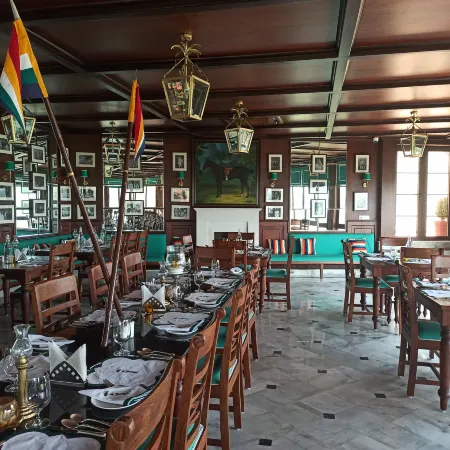 The Jaipur House