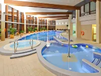 Hotel Dom Zdrojowy Resort & Spa - Destigo Hotels - piscina