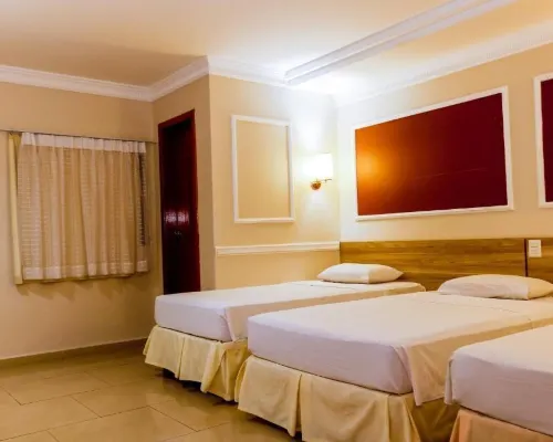 Atalanta Hotel โรงแรมในมากาปา