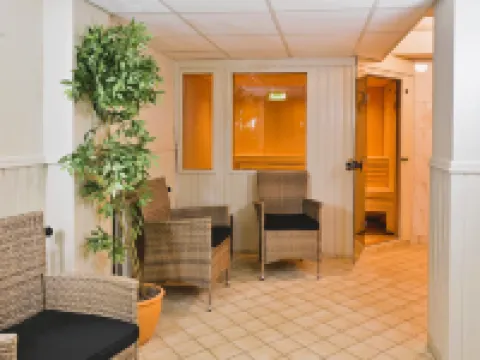 Hotel Amadeus by First Hotels in Halmstad Municipality