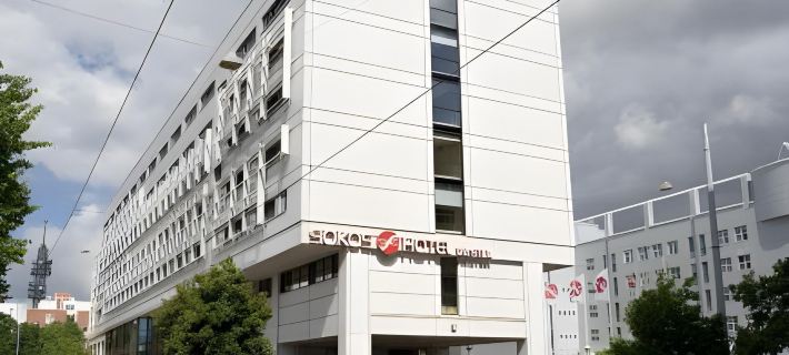 斯堪迪克帕斯納飯店 赫爾辛基住宿飯店