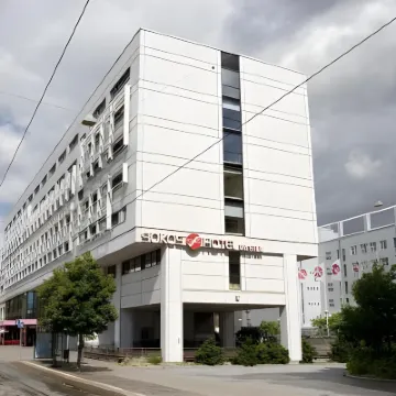 Scandic Pasila Hotels in der Nähe von Bahnhof Pasila