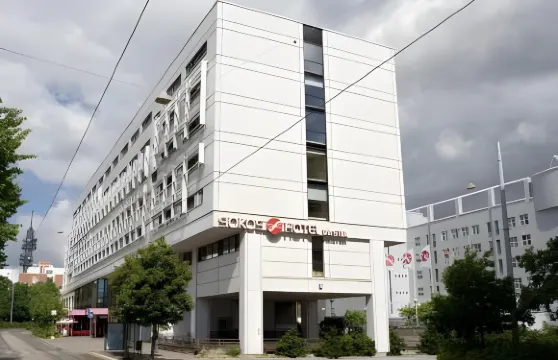 斯堪迪克帕斯納酒店