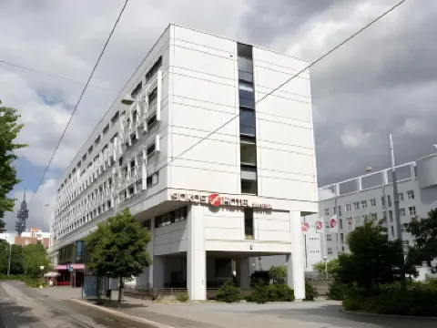 Scandic Pasila Hotel dekat Pasila Train Station