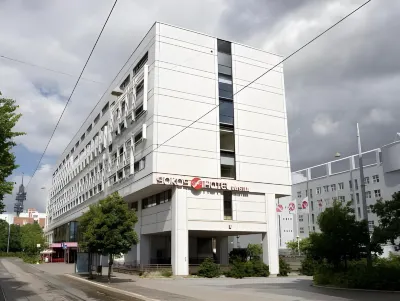 Scandic Pasila Hotels near ALSO Finland Oy