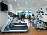 胡納萬酒店 - 健身室/gym room