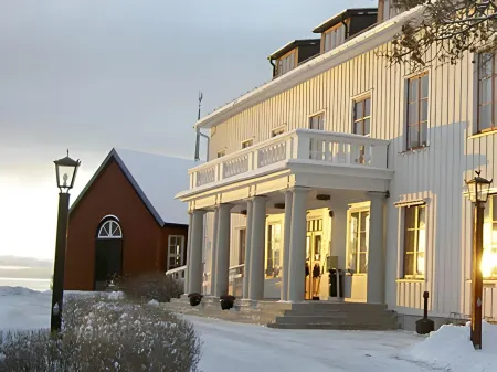 Stiftsgården I Rättvik