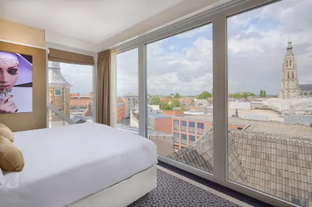 Hotel Nassau Breda, Autograph Collection