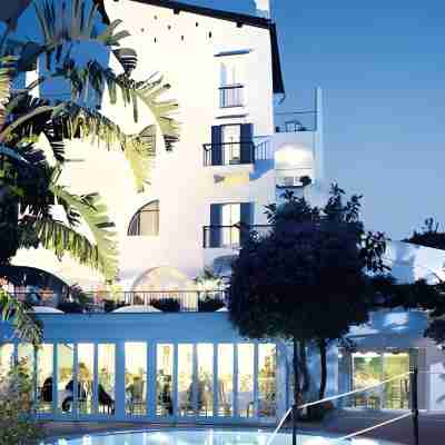Grand Hotel Il Moresco Hotel Exterior