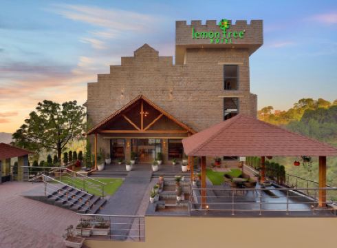 Lemon Tree Hotel, Kasauli