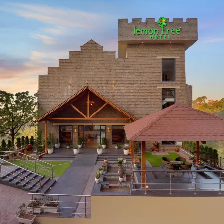 Lemon Tree Hotel, Kasauli