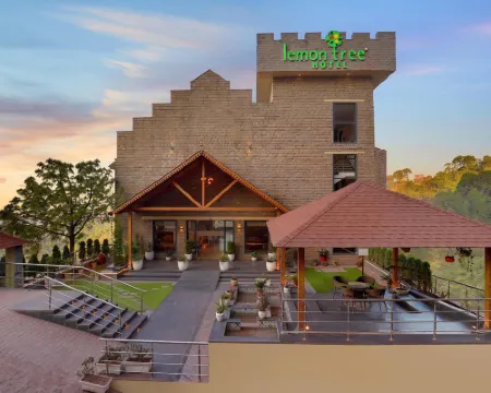 Lemon Tree Hotel, Kasauli Hotels in Solan