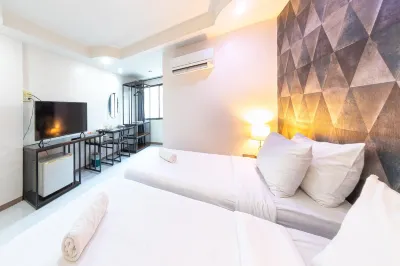 Bed by Tha-Pra Hotel in zona Siam University