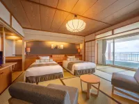 Hotel Grand Mer Sankaiso Hotel di Goshogawara