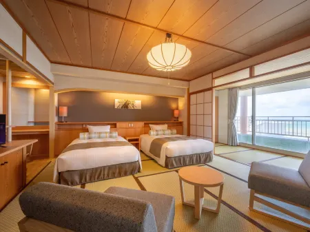 Hotel Grand Mer Sankaiso