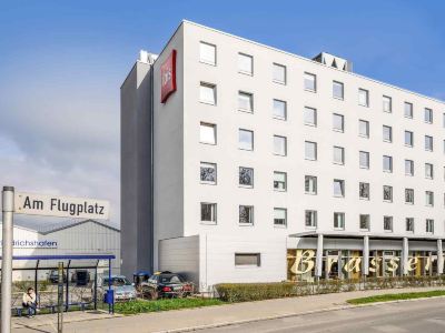 Ibis Friedrichshafen Airport Messe