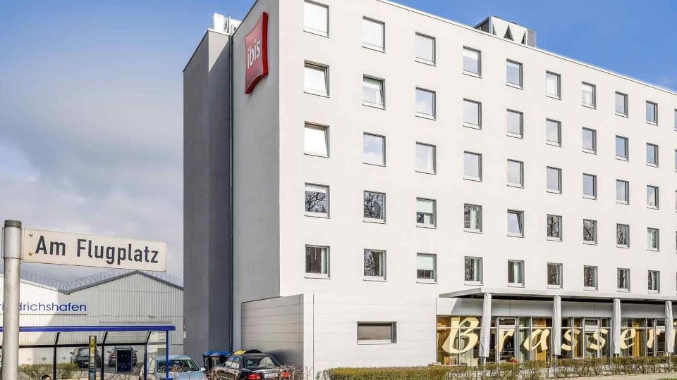 Ibis Friedrichshafen Airport Messe