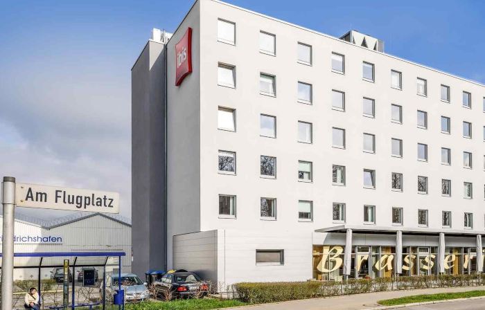 Ibis Friedrichshafen Airport Messe