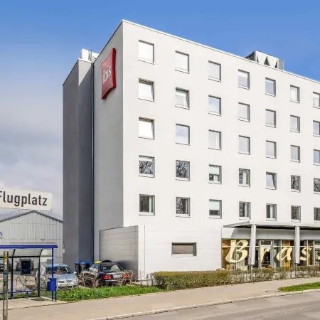 Ibis Friedrichshafen Airport Messe