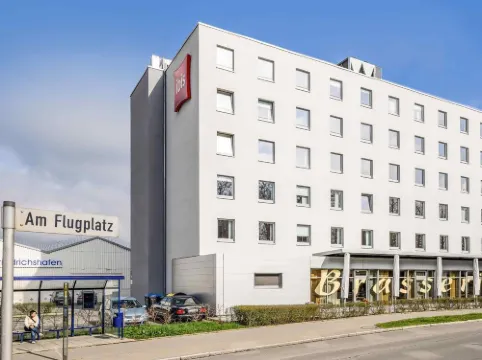 宜必思腓特烈斯港機場會展中心酒店 腓特烈斯港酒店