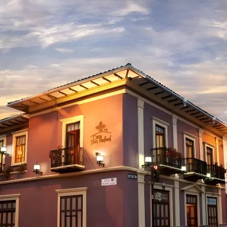 Hotel Casa San Rafael
