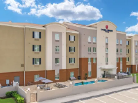 奧卡拉I-75洲際Candlewood Suites酒店 奧卡拉酒店