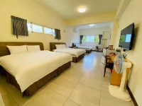 三仙台大閘蟹民宿 長光梯田周辺のホテル