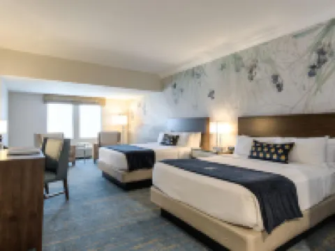 ザ リード ハウス ホテル チャタヌーガのホテル