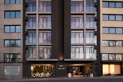 Lokalist, Istanbul, a Tribute Portfolio Hotel Hotel di Istanbul