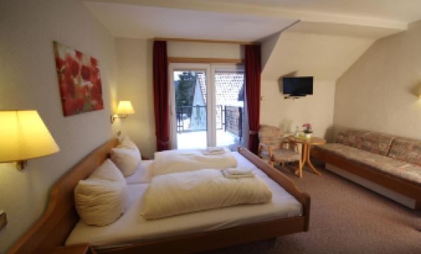 Hotel & Restaurant Druidenstein