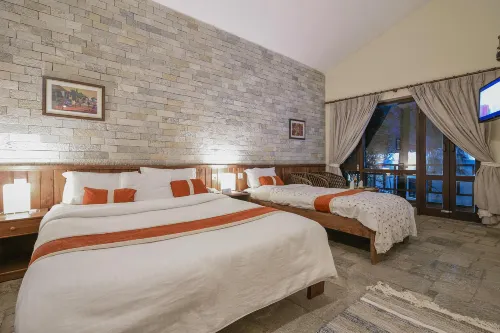 Mum's Garden Resort Hotels in Lekhnath