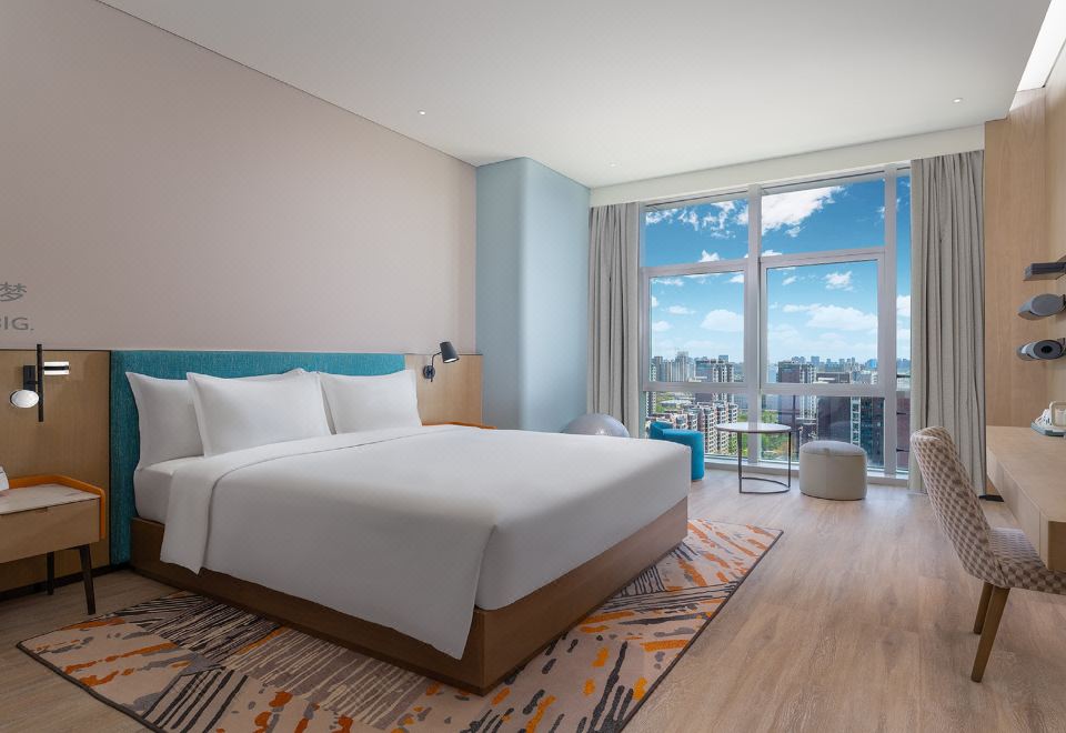 5. 이븐 호텔 인촨..