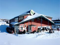 Hotel E-10 by First