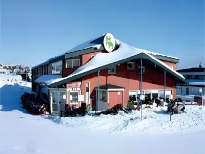 Hotel E-10 by First Các khách sạn gần Kiruna Stadshuset