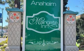 Anaheim Maingate Inn