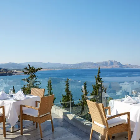 Lindos Mare, Seaside Hotel