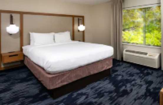 Fairfield Inn & Suites Greensboro Wendover Hotels in Guilford County